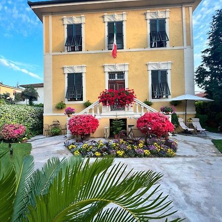 Villa San Donato B&B Lucca Exterior foto