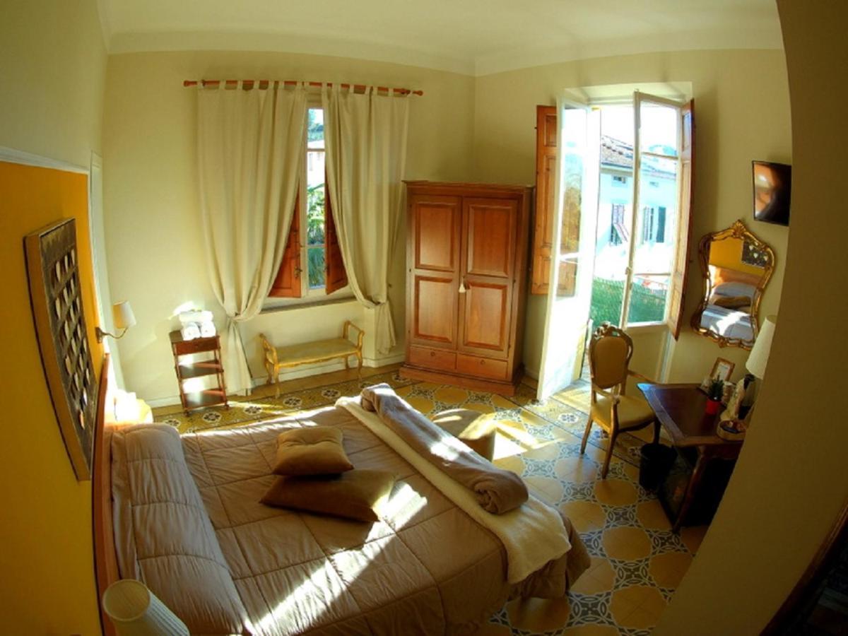 Villa San Donato B&B Lucca Exterior foto
