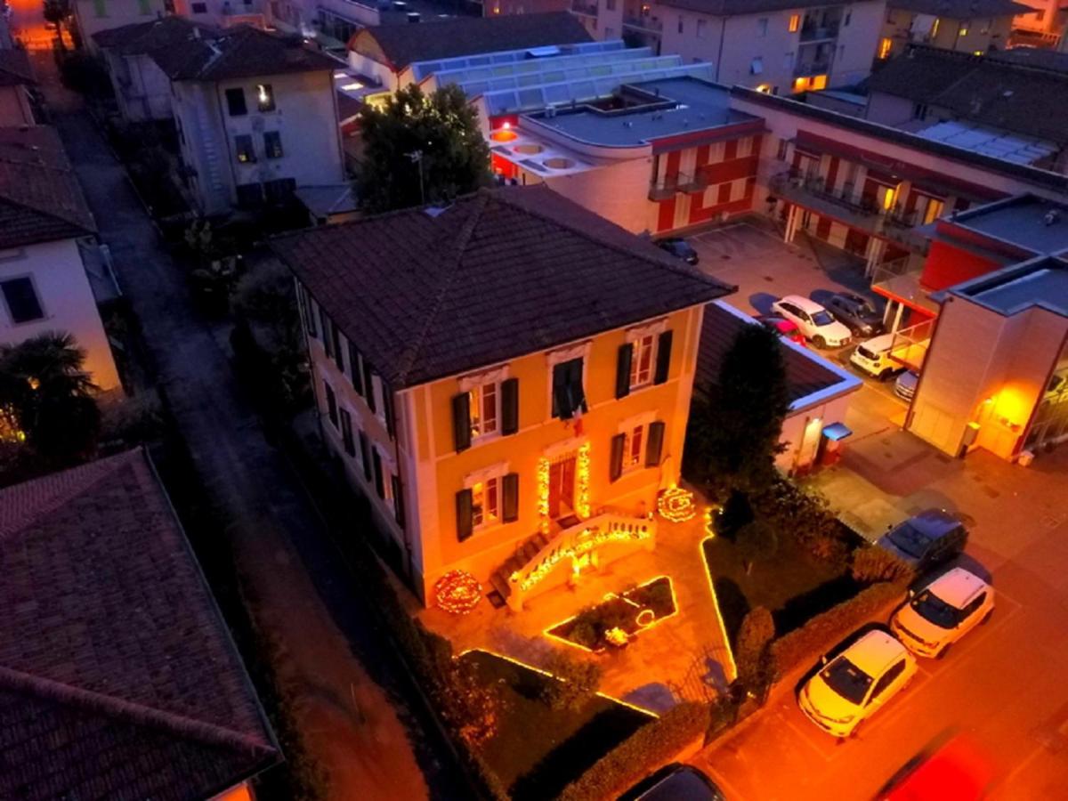 Villa San Donato B&B Lucca Exterior foto