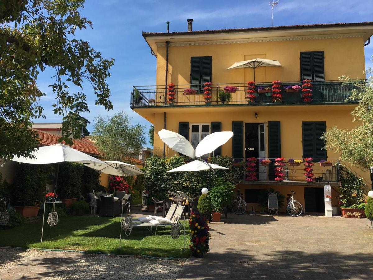 Villa San Donato B&B Lucca Exterior foto