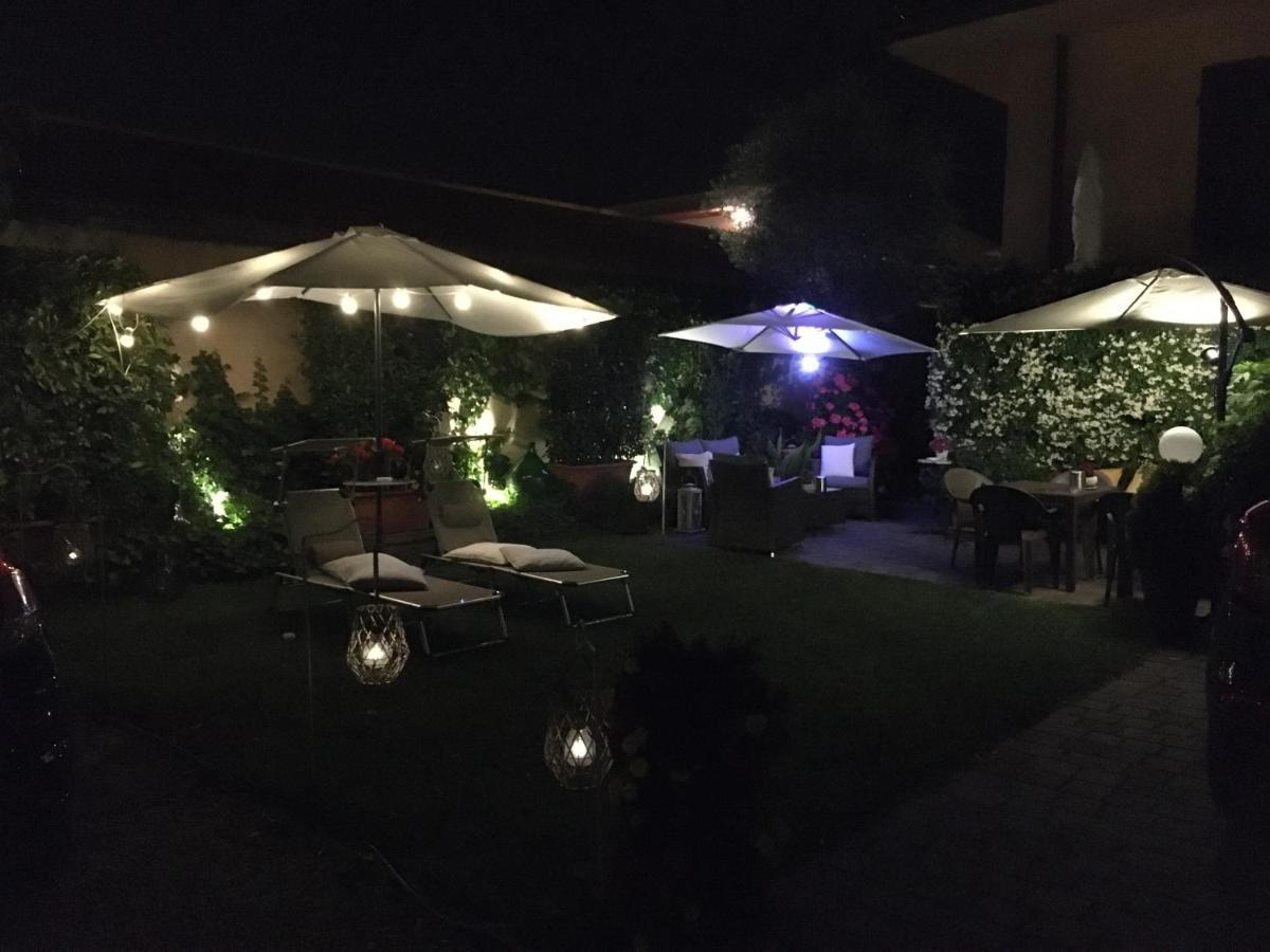 Villa San Donato B&B Lucca Exterior foto