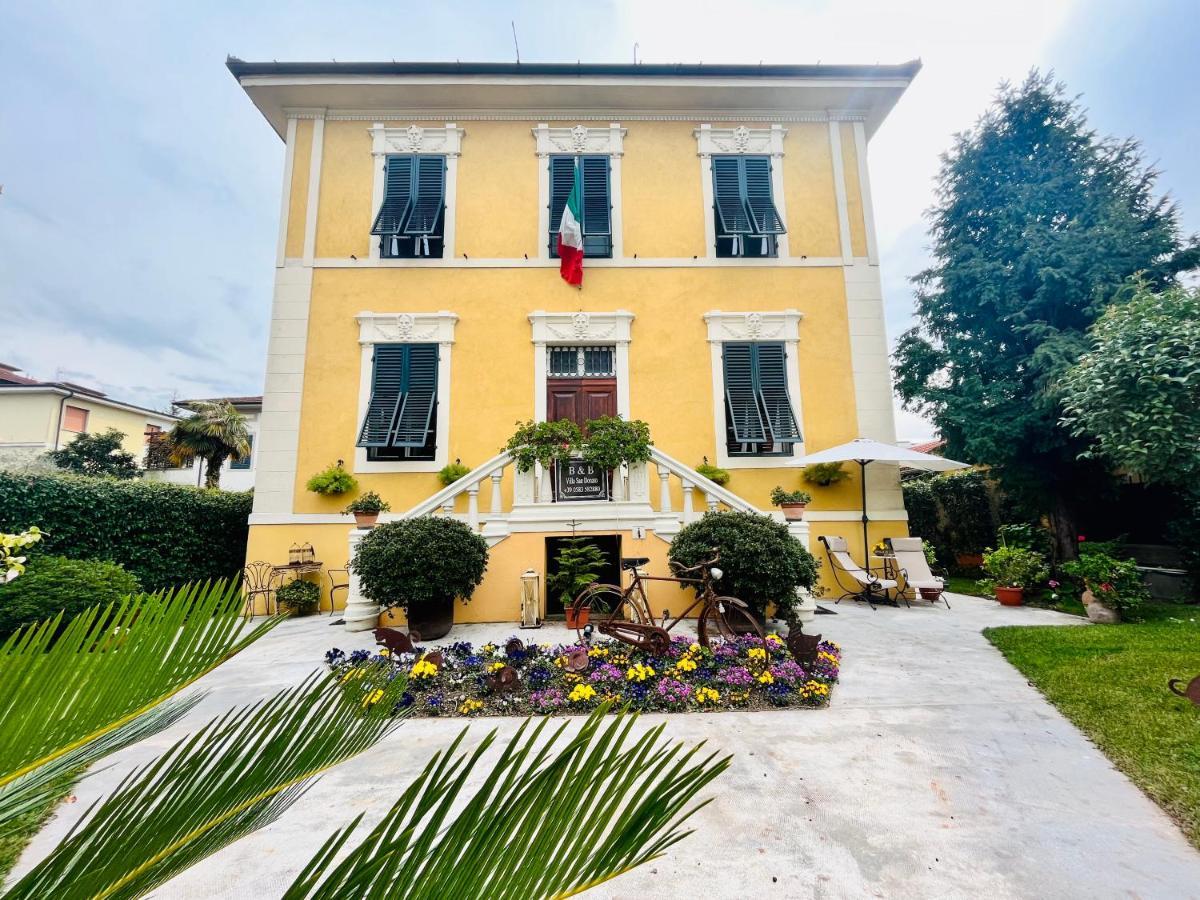 Villa San Donato B&B Lucca Exterior foto