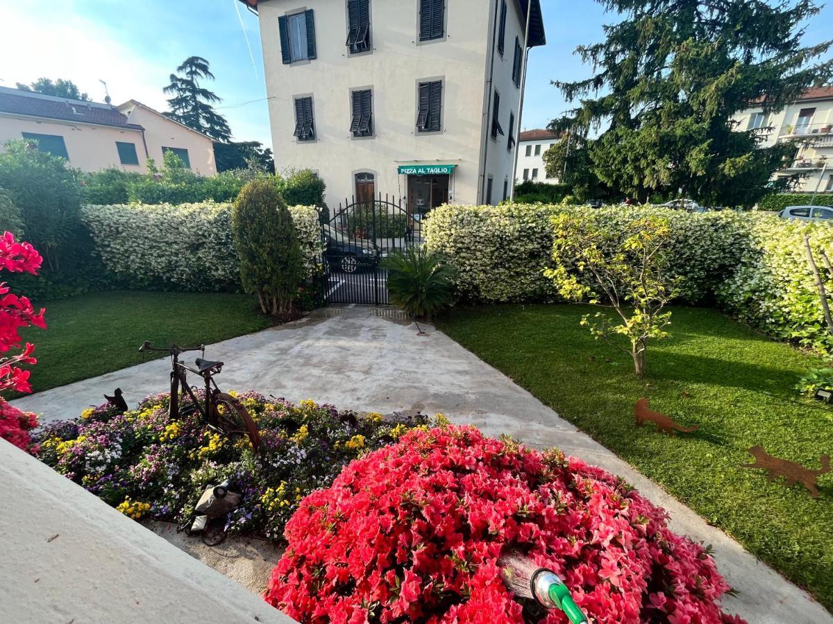 Villa San Donato B&B Lucca Exterior foto