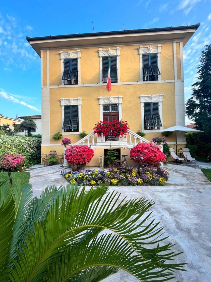 Villa San Donato B&B Lucca Exterior foto