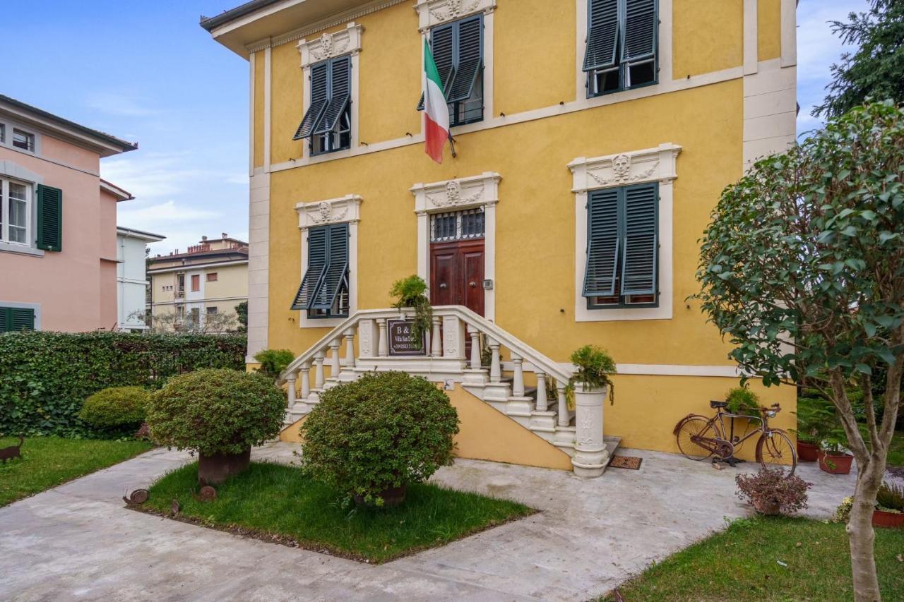 Villa San Donato B&B Lucca Exterior foto