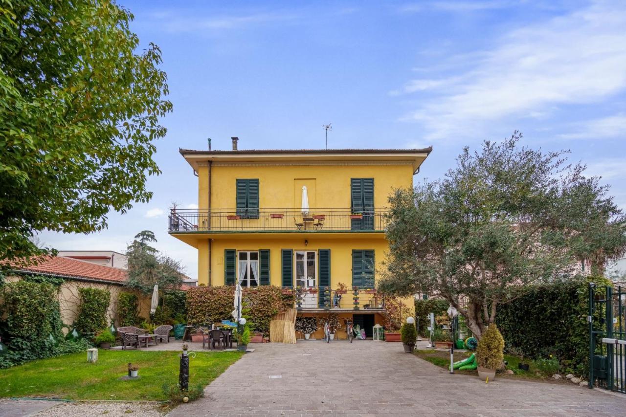 Villa San Donato B&B Lucca Exterior foto