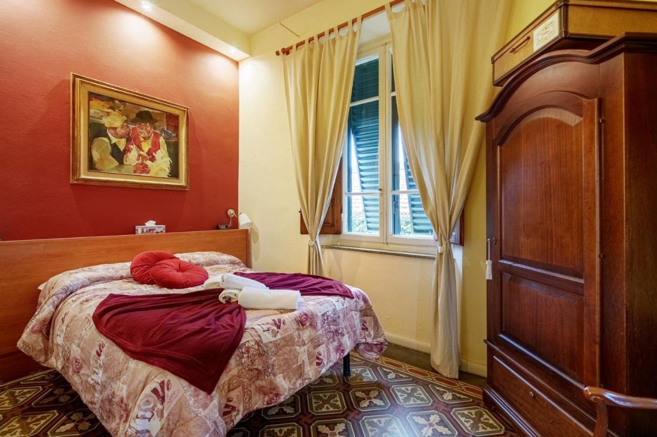 Villa San Donato B&B Lucca Exterior foto