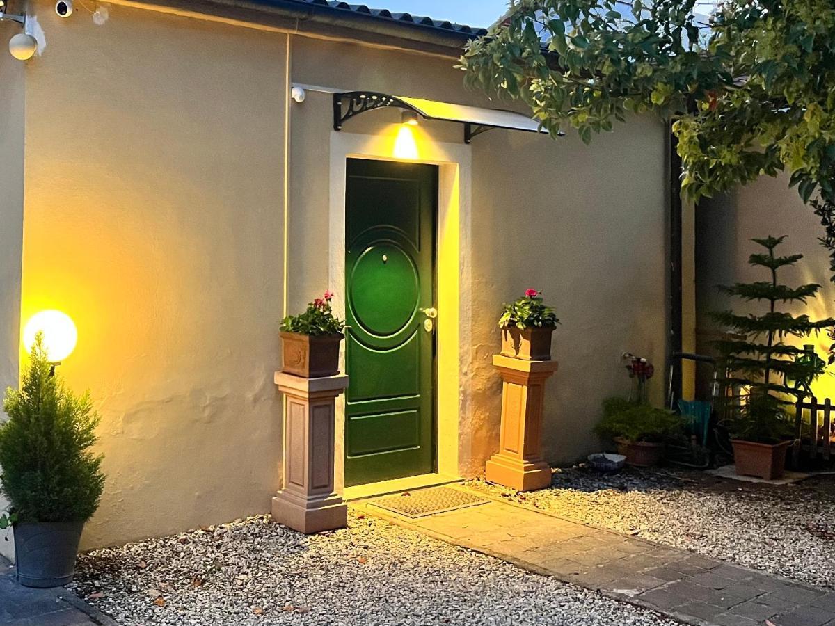 Villa San Donato B&B Lucca Exterior foto